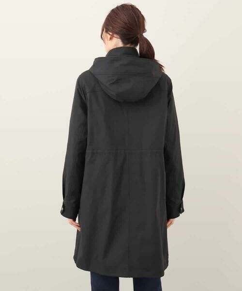 ダウンライナー付きマルチwayモッズコート/撥水加工 （その他アウター