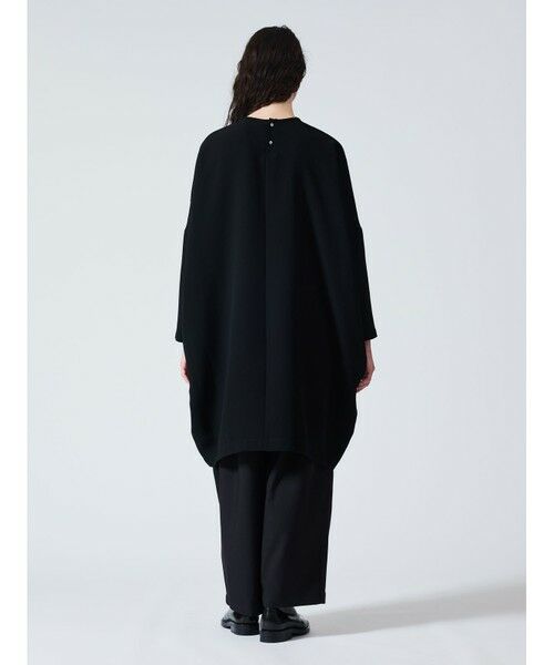 mizuiro ind コクーンワイドワンピース （ドレス）｜mizuiro ind