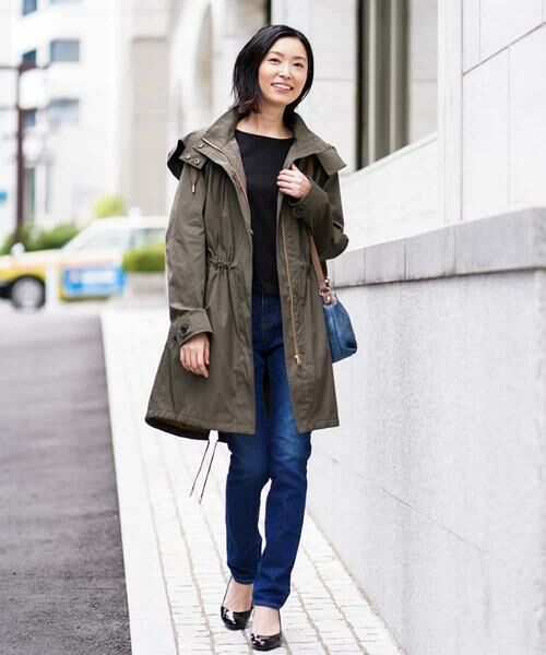 セール】 【5WAY】ダウンライナー付きモッズコート （その他アウター