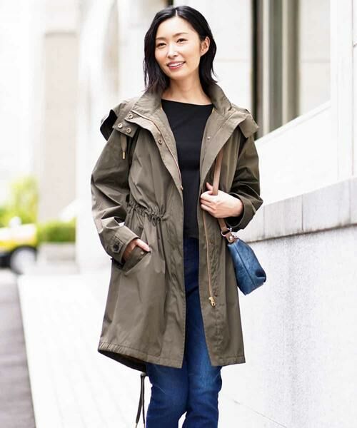 セール】 【5WAY】ダウンライナー付きモッズコート （その他アウター