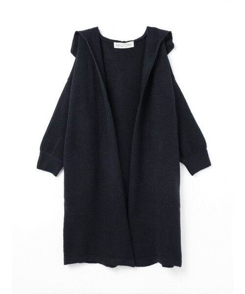 セール】 MidiUmi フード付きロングコート （その他アウター