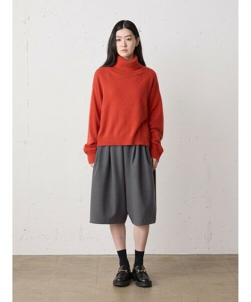 セール】 MidiUmi フランネルタッチショートパンツ （その他パンツ