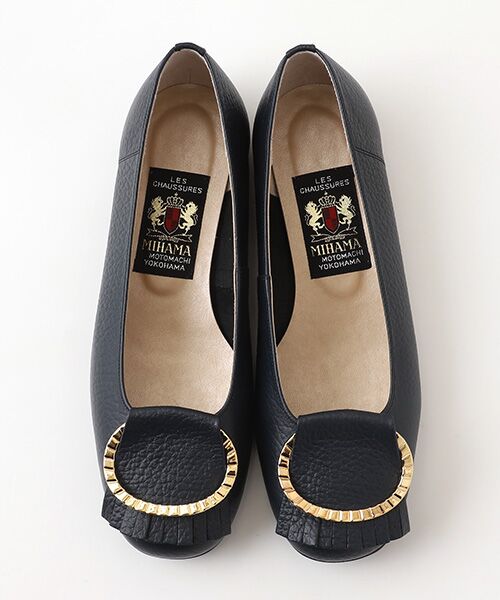 フラットシューズ （フラットシューズ）｜MIHAMA / ミハマ