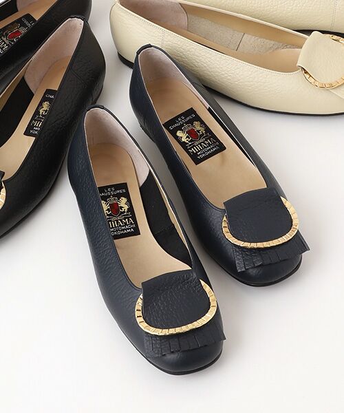 フラットシューズ （フラットシューズ）｜MIHAMA / ミハマ