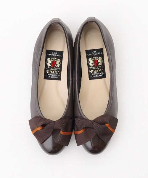 セール】 フラットシューズ （フラットシューズ）｜MIHAMA / ミハマ