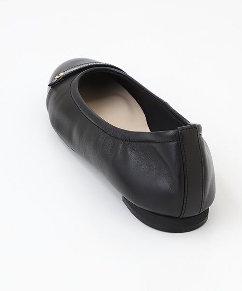 フラットシューズ （パンプス）｜MIHAMA / ミハマ ファッション通販