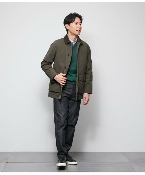 セール】 SOLOTEX ツイル ハンティングジャケット （その他アウター