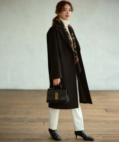 ベルトandビット柄 ストール （マフラー・ショール・スヌード