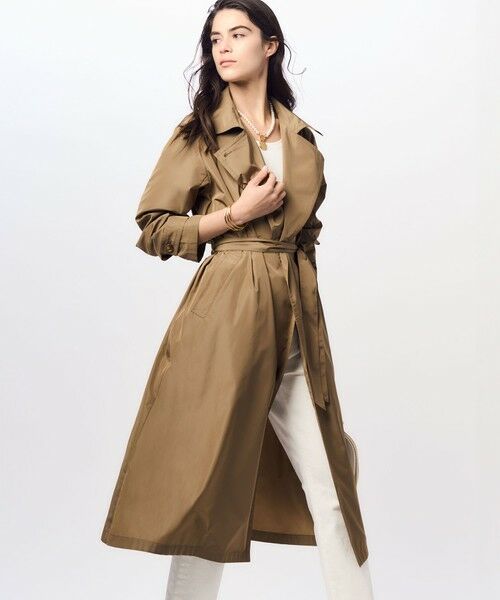 セール】 【Oggi4月号掲載】LIMONTA メモリータフタ コート （その他