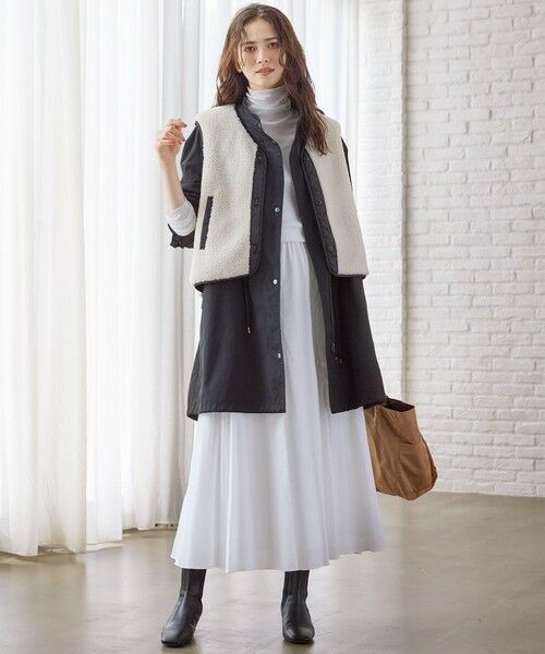 セール】 【SLOW/一部店舗限定】マルチウェイ モッズコート