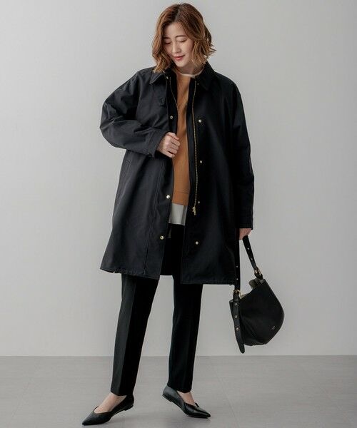 セール】 【撥水加工/洗える】中綿ベストライナー付き マルチウェイ