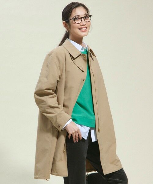 セール】 【撥水加工/洗える】中綿ベストライナー付き マルチウェイ