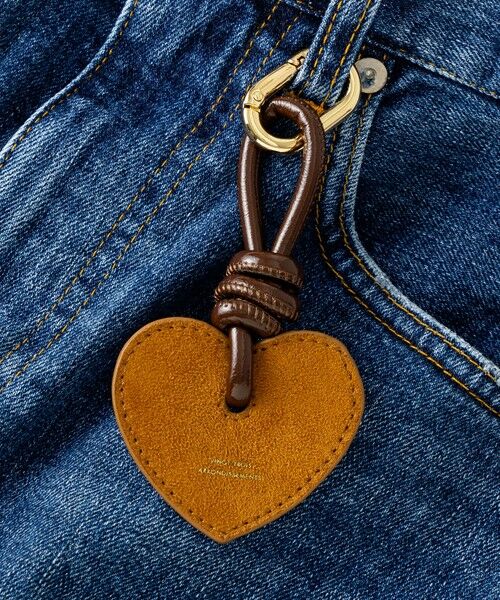 WEB&一部店舗限定】ハート チャーム （チャーム）｜23区 / ニジュウ