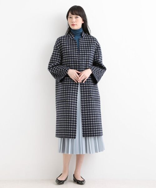 セール】 リバーロングリバーシブルコート （その他アウター