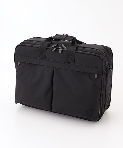セール】 LIONEL HELMET 3WAY BRIEFCASE L （ビジネスバッグ）｜SML