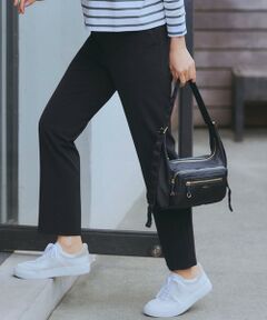 セール】 シルクネップヘリンボーン ガウチョ パンツ （その他パンツ