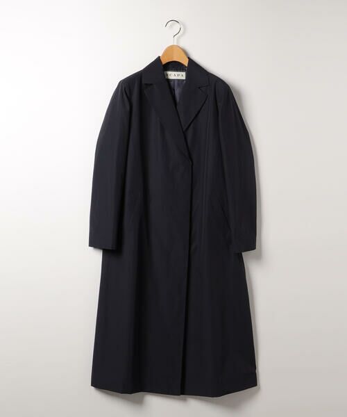 コットンタッサーコート （トレンチコート）｜SCAPA / スキャパ
