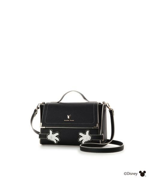 セール】 「ミッキー」コレクションショルダーバッグ （ショルダー