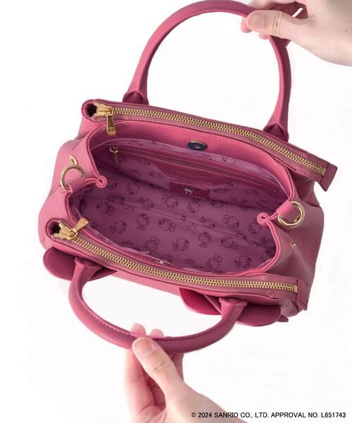 ハローキティ」50周年記念コレクション バッグ （トートバッグ