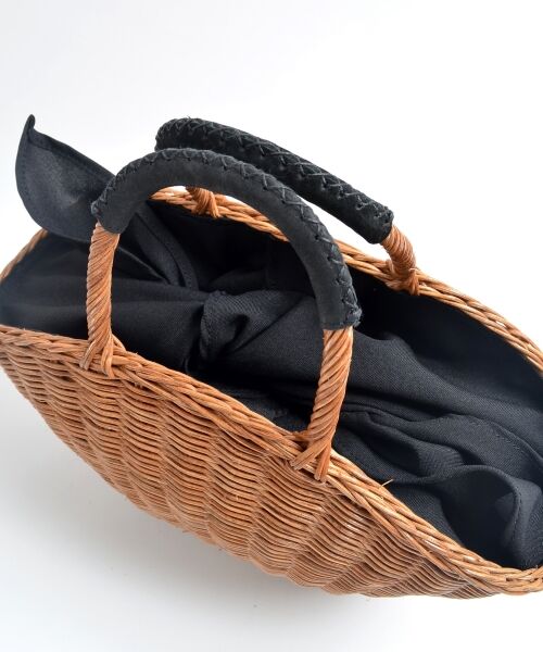 予約》BAGMATI:かごバッグ◇ （かごバッグ）｜SHIPS / シップス