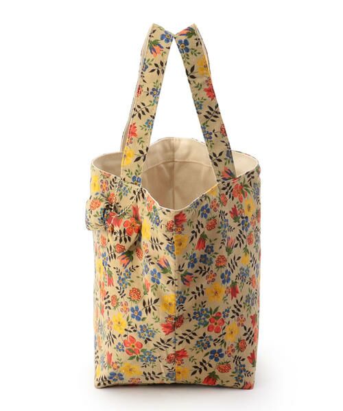 セール】 リバティプリントエコバッグ(S) （エコバッグ）｜SHIPS