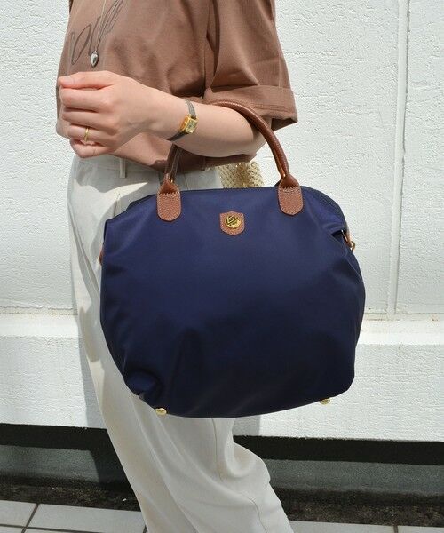 bonfanti:2WAYナイロントート◇ （ショルダーバッグ）｜SHIPS