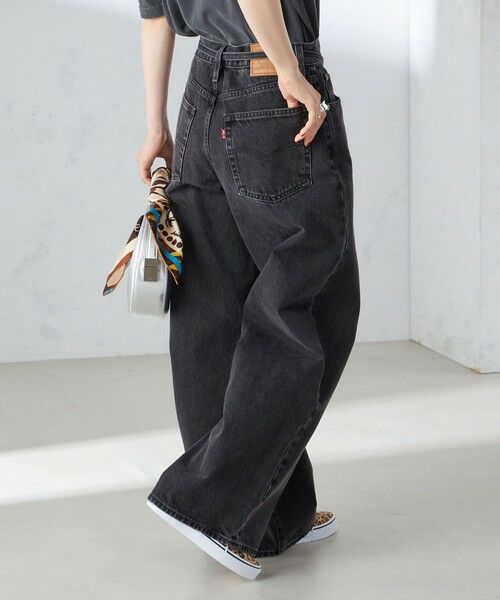 セール】 Levi's:XL STRAIGHT （デニムパンツ）｜SHIPS / シップス