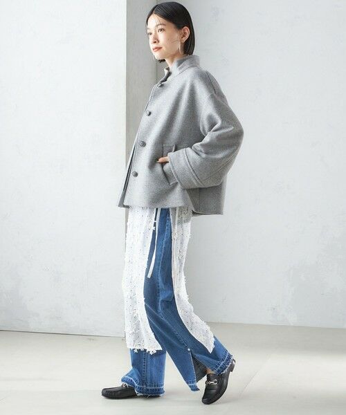 セール】 ハミルトン テント ライン コート （その他アウター）｜SHIPS