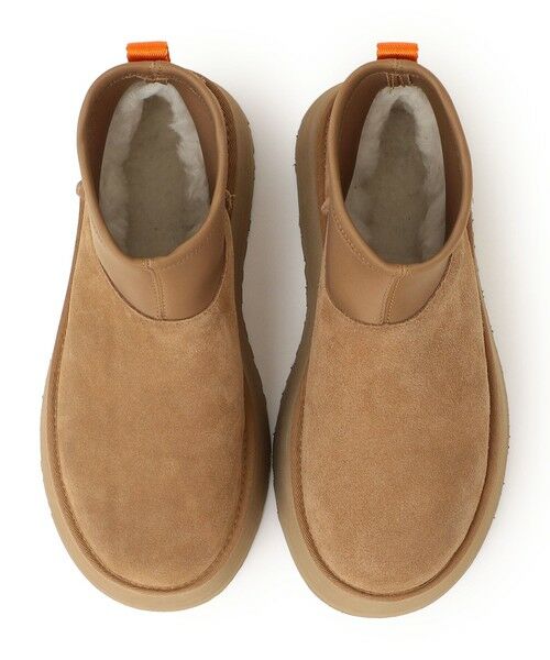 セール】 UGG:CLASSIC MINI DIPPER （ブーツ（ショート丈））｜SHIPS