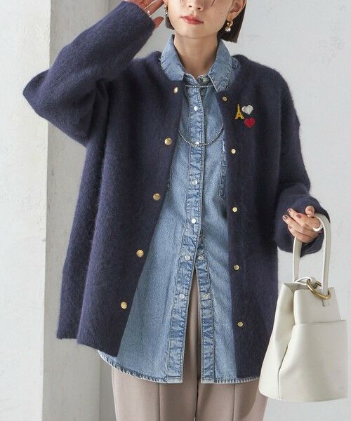 セール】 ニット コート （その他アウター）｜SHIPS / シップス