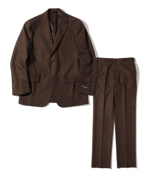 セール】 Southwick: FOX BROTHERS フランネル 3B スーツ