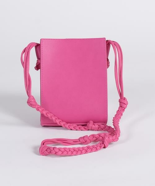 セール】 SHIPS any:スクエアショルダーバッグ （ショルダーバッグ