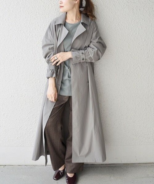 セール】 Wai:トレンチコート◇ （その他アウター）｜SHIPS / シップス