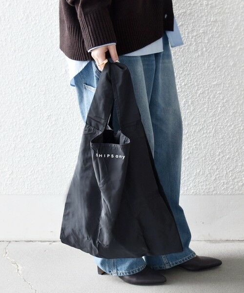 SHIPS any: エコバッグ （エコバッグ）｜SHIPS / シップス