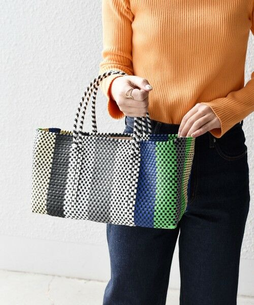 セール】 【SHIPS別注】Diminutivo:OAXACAトート◇ （トートバッグ