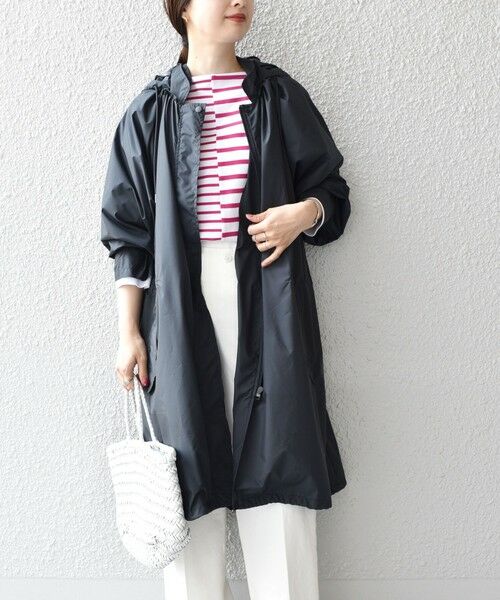 セール】 【SHIPS別注】MIZUNO：パッカブルモッズコート◇ （その他