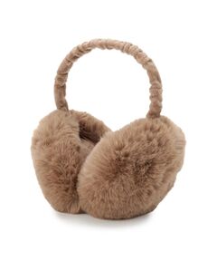 レディース ネックウォーマー・イヤーマフ（条件：ブラウン系、在庫