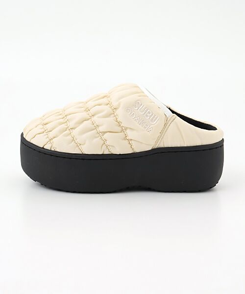 セール】 SUBU×ODAKHA×Yoshimi Nagao コラボシューズ （サンダル