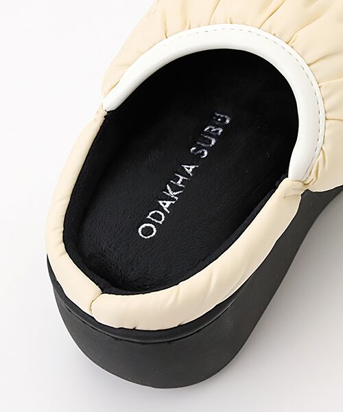 セール】 SUBU×ODAKHA×Yoshimi Nagao コラボシューズ （サンダル