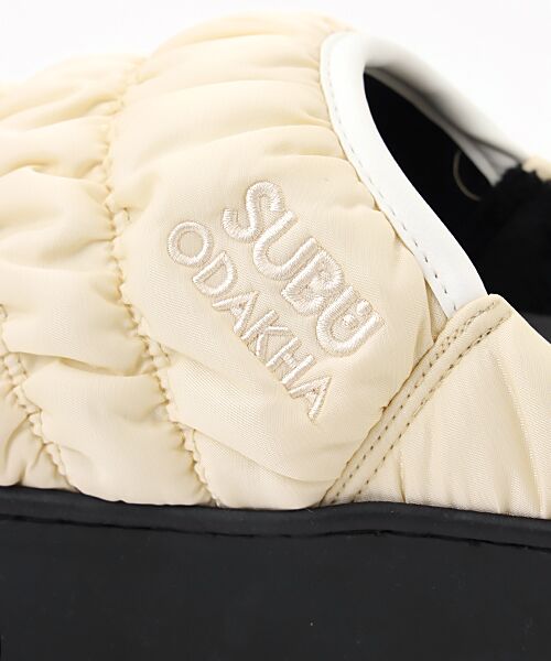 セール】 SUBU×ODAKHA×Yoshimi Nagao コラボシューズ （サンダル