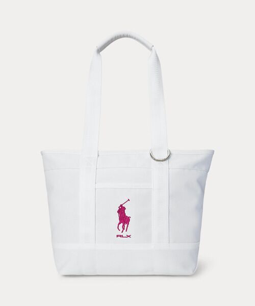 RLX）Big Pony ゴルフ トート （トートバッグ）｜POLO GOLF / RLX