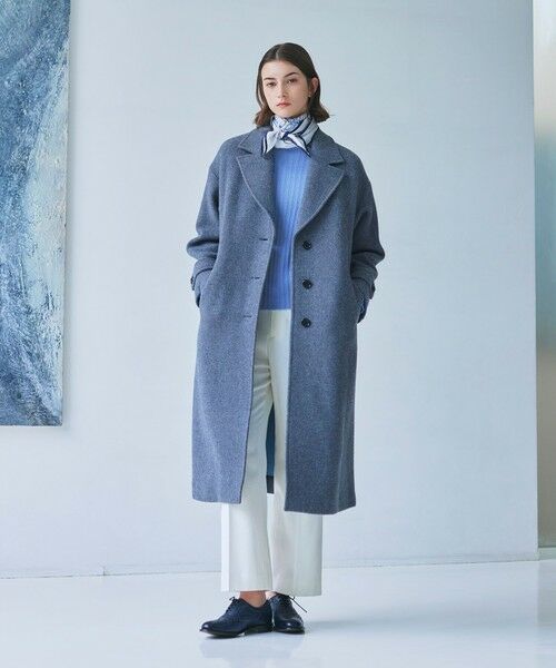 セール】 【Precious掲載】AirFabリバー コート （その他アウター