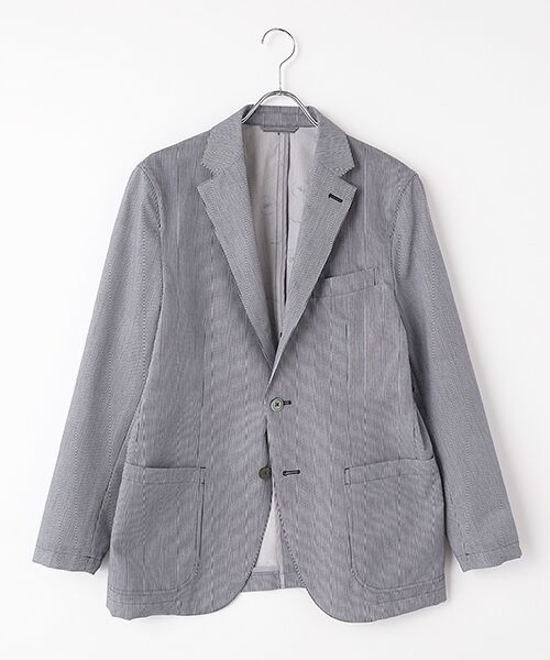 マイクロクールドットモナリザ ジャケット （テーラードジャケット