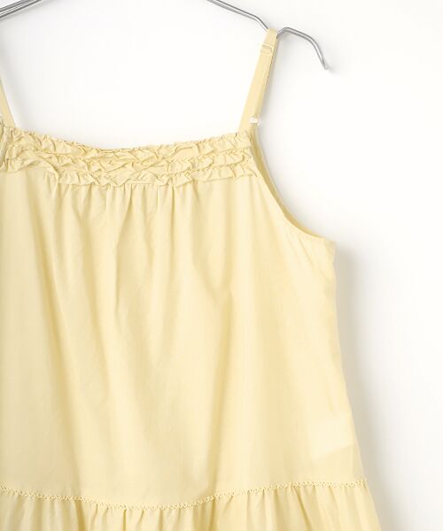 ローンキャミソールミディワンピース （ロング・マキシ丈ワンピース