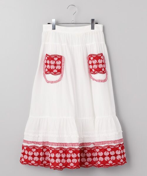 チェリーレース使いローンタブリエ （その他小物）｜PINK HOUSE