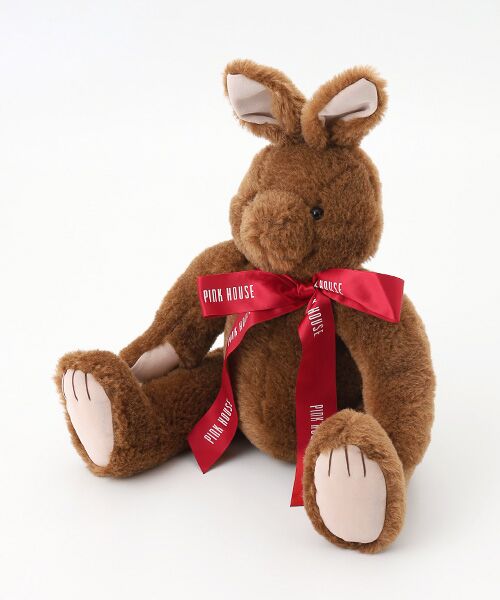 セール】 うさぎぬいぐるみ （その他雑貨）｜PINK HOUSE / ピンク
