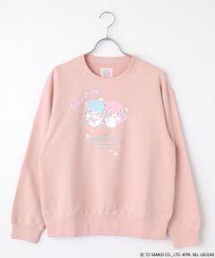 セール】 SWAN LAKEモチーフトレーナー （スウェット）｜PINK HOUSE