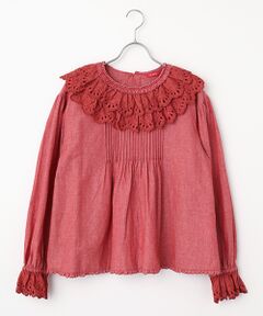 レディース シャツ・ブラウス（条件：レッド系）| ファッション通販