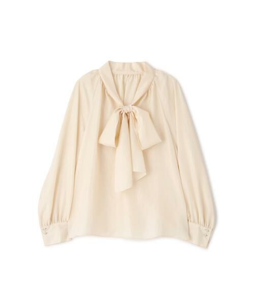 セール】 ◇ラグランボウタイブラウス （シャツ・ブラウス）｜PINKY