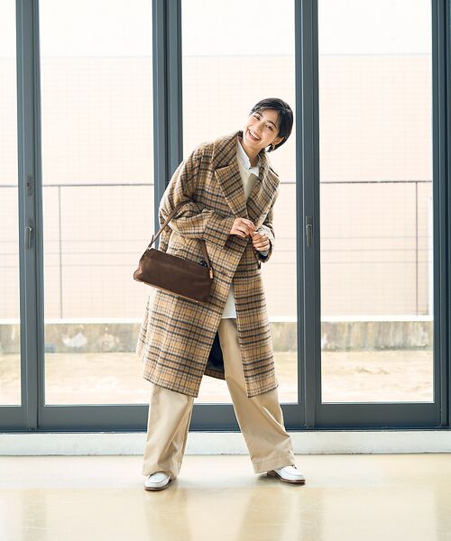 40周年】【TICCA/ティッカ】別注テントコート （アウター）｜Rouge vif